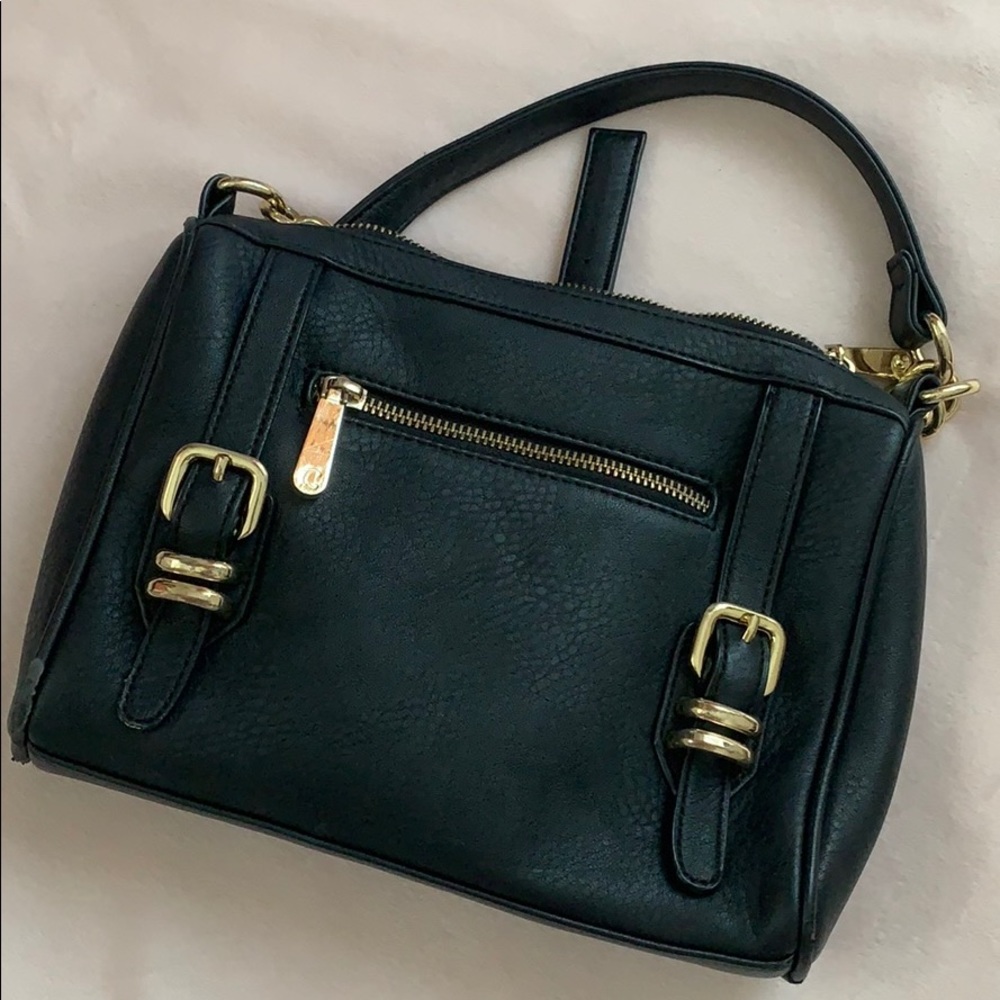 Black Crossbody Purse